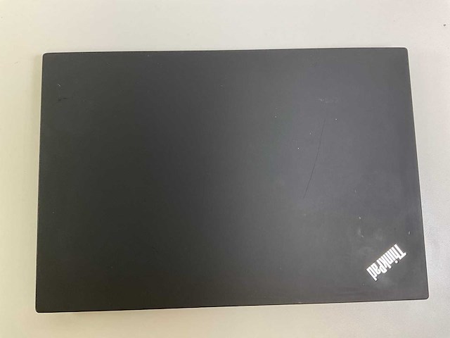 Lenovo thinkpad t15 gen 1 15,5”, core(tm) i5 10th gen , 16 gb ram , 256 gb nvme laptop - afbeelding 5 van  7
