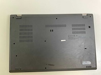Lenovo thinkpad t15 gen 1 15,5”, core(tm) i5 10th gen , 16 gb ram , 256 gb nvme laptop - afbeelding 6 van  7