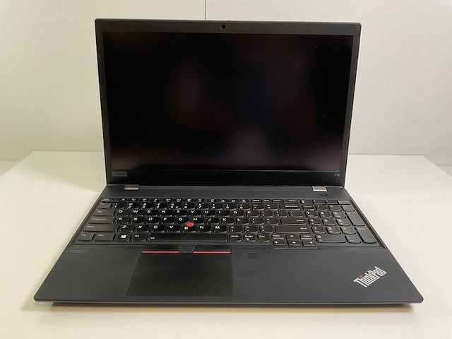 Lenovo thinkpad t15 gen 1 15.5”, core(tm) i5 10th gen , 16 gb ram , 256gb nvme laptop - afbeelding 1 van  6