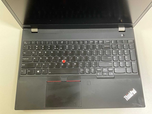 Lenovo thinkpad t15 gen 1 15.5”, core(tm) i5 10th gen , 16 gb ram , 256gb nvme laptop - afbeelding 4 van  6