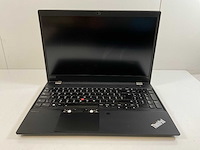 Lenovo thinkpad t15 gen 2 15.5”, core(tm) i7 11th gen, 16 gb ram, 512 gb nvme laptop - afbeelding 1 van  8