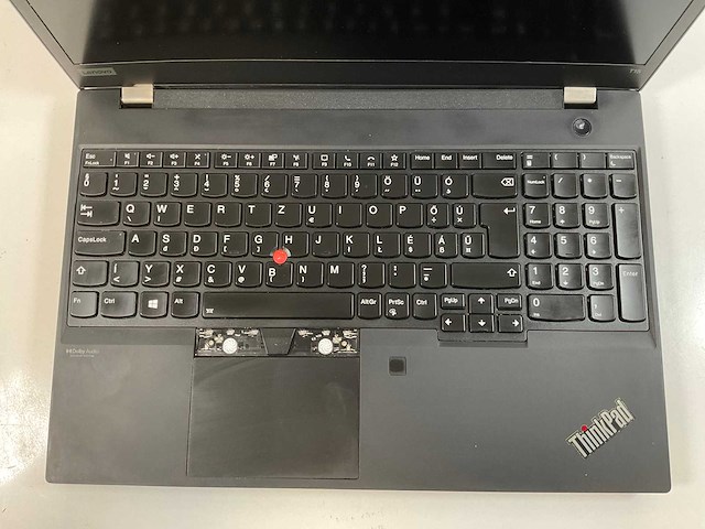 Lenovo thinkpad t15 gen 2 15.5”, core(tm) i7 11th gen, 16 gb ram, 512 gb nvme laptop - afbeelding 4 van  8