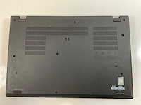 Lenovo thinkpad t15 gen 2 15.5”, core(tm) i7 11th gen, 16 gb ram, 512 gb nvme laptop - afbeelding 6 van  8