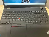 Lenovo thinkpad t15 gen2 laptop - afbeelding 2 van  8
