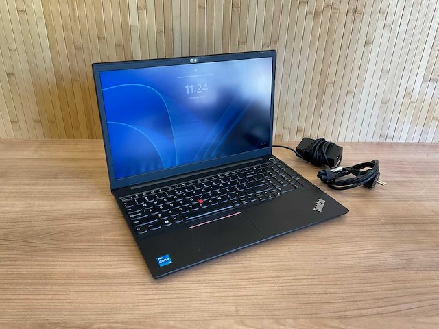 Lenovo thinkpad t15 laptop - afbeelding 1 van  7