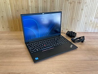 Lenovo thinkpad t15 laptop - afbeelding 1 van  7