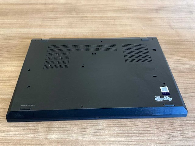 Lenovo thinkpad t15 laptop - afbeelding 5 van  6