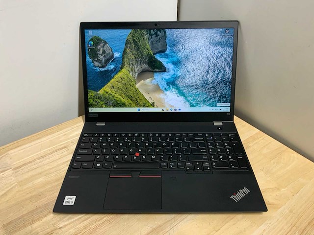 Lenovo thinkpad t15 zgen1 laptop - afbeelding 1 van  3