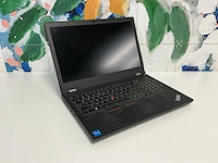 Lenovo thinkpad t15g gen2 laptop - afbeelding 1 van  8
