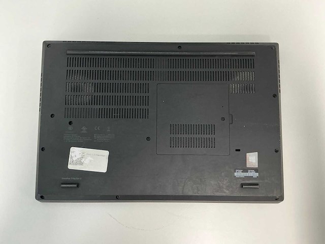 Lenovo thinkpad t15g gen2 laptop - afbeelding 6 van  8