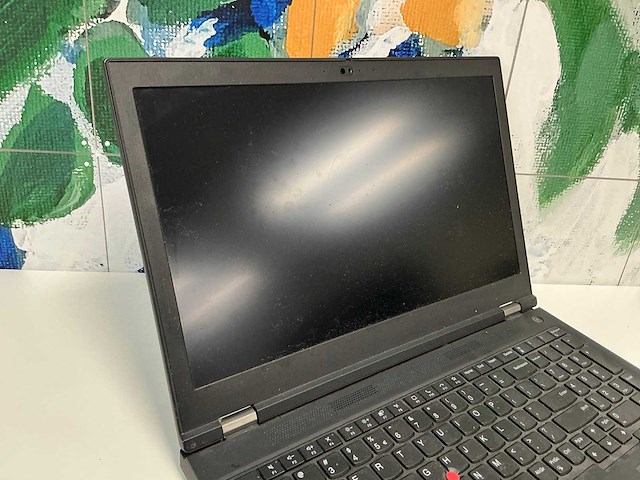 Lenovo thinkpad t15g gen2 laptop - afbeelding 2 van  4