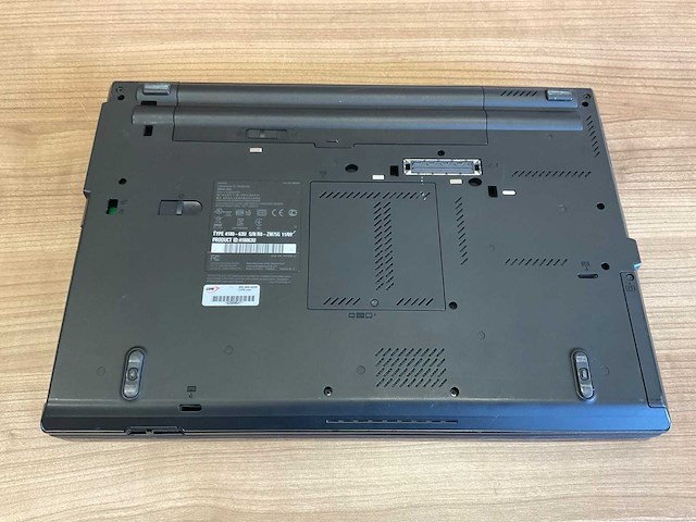 Lenovo thinkpad t420 laptop - afbeelding 4 van  9