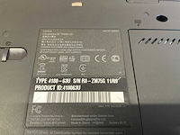 Lenovo thinkpad t420 laptop - afbeelding 6 van  9