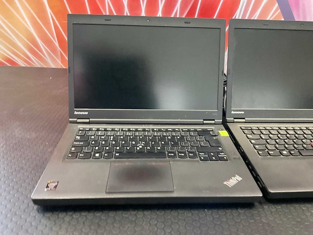 Lenovo thinkpad t440p laptop (2x) - afbeelding 2 van  6