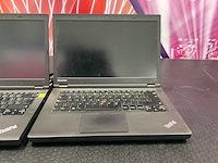 Lenovo thinkpad t440p laptop (2x) - afbeelding 3 van  6