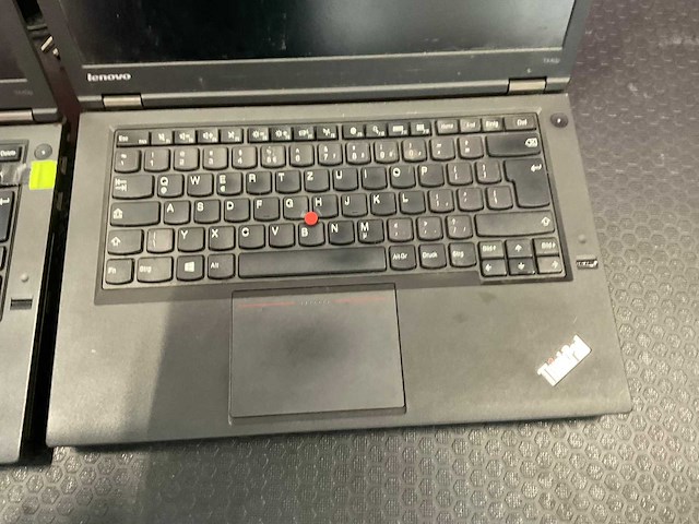 Lenovo thinkpad t440p laptop (2x) - afbeelding 4 van  6