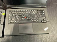 Lenovo thinkpad t440p laptop (2x) - afbeelding 4 van  6