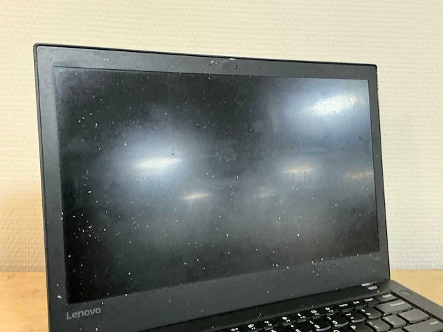Lenovo thinkpad t470 - i7-7600u laptop - afbeelding 2 van  4