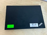 Lenovo thinkpad t470 - i7-7600u laptop - afbeelding 4 van  4