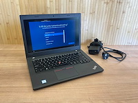 Lenovo thinkpad t470p laptop - afbeelding 1 van  4