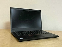 Lenovo thinkpad t480s laptop