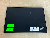 Lenovo thinkpad t480s laptop - afbeelding 4 van  4
