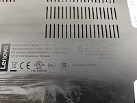 Lenovo thinkpad t490 14”, core(tm) i5 8th gen, 8 gb ram, 256 gb nvme laptops (2x) - afbeelding 5 van  6