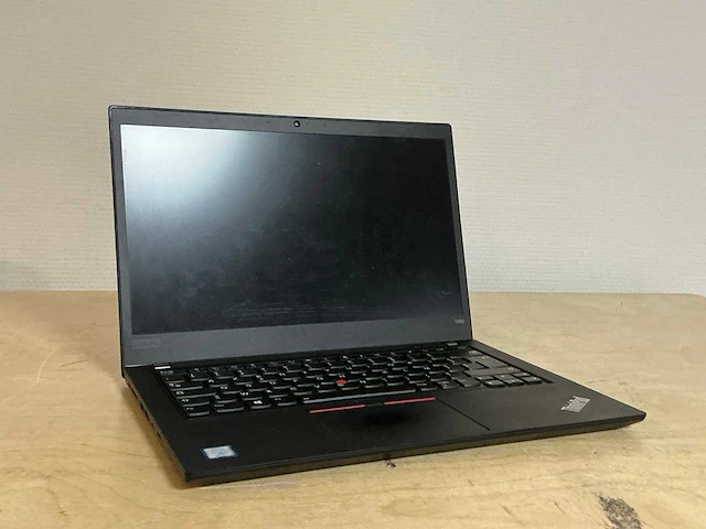Lenovo thinkpad t490 i7-8665u laptop - afbeelding 1 van  4