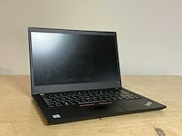 Lenovo thinkpad t490 i7-8665u laptop