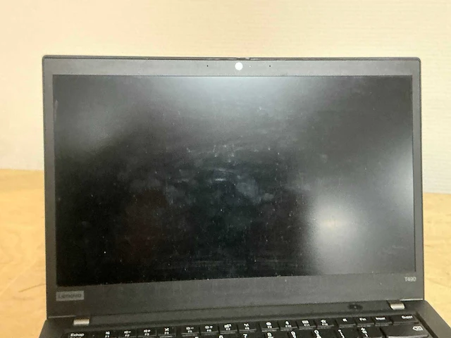 Lenovo thinkpad t490 i7-8665u laptop - afbeelding 2 van  4