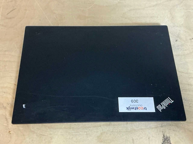 Lenovo thinkpad t490 i7-8665u laptop - afbeelding 4 van  4