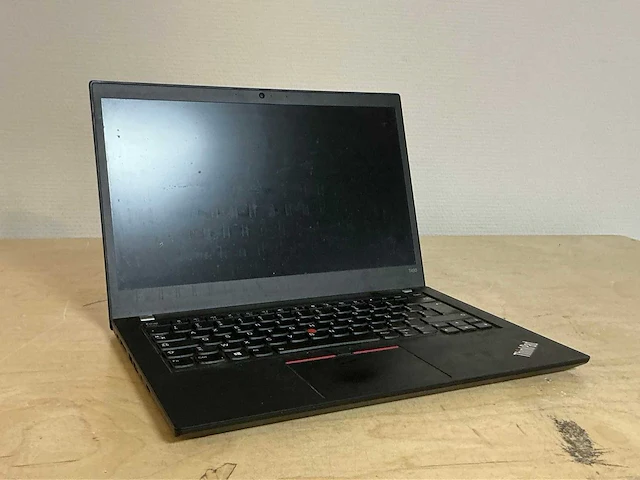 Lenovo thinkpad t490 i7-8665u laptop - afbeelding 1 van  4