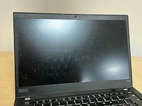 Lenovo thinkpad t490 i7-8665u laptop - afbeelding 2 van  4