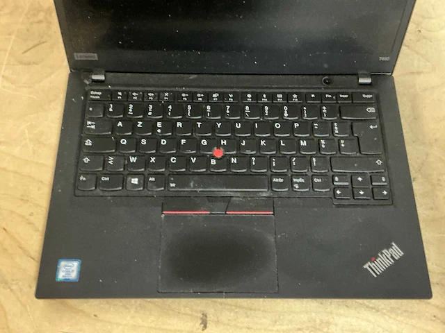 Lenovo thinkpad t490 i7-8665u laptop - afbeelding 3 van  4