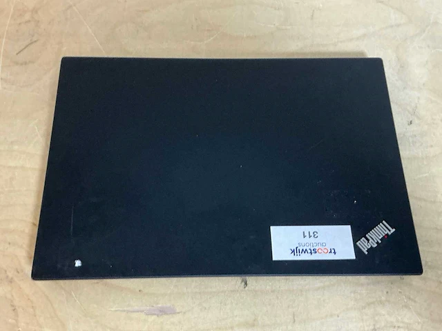 Lenovo thinkpad t490 i7-8665u laptop - afbeelding 4 van  4