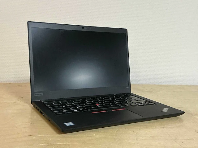 Lenovo thinkpad t490 i7-8665u laptop - afbeelding 1 van  4