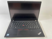Lenovo thinkpad t490s 14”, core(tm) i7 8th gen, 16 gb ram, nvme 1 tb laptop - afbeelding 1 van  7