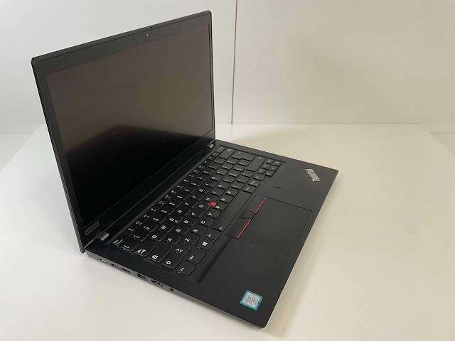 Lenovo thinkpad t490s 14”, core(tm) i7 8th gen, 16 gb ram, nvme 1 tb laptop - afbeelding 2 van  7