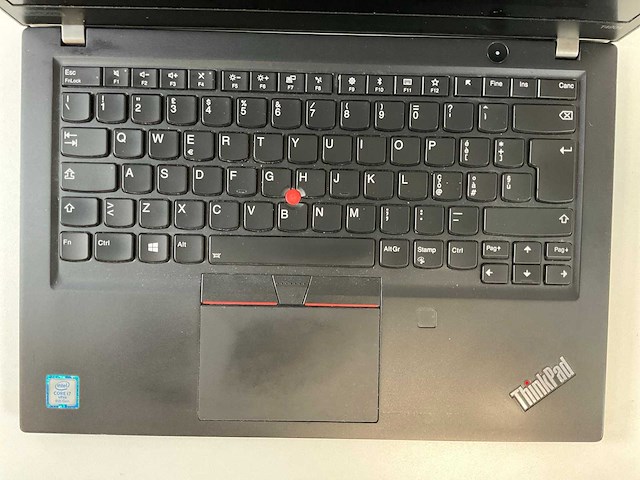 Lenovo thinkpad t490s 14”, core(tm) i7 8th gen, 16 gb ram, nvme 1 tb laptop - afbeelding 4 van  7