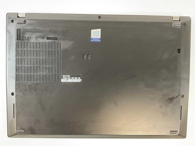 Lenovo thinkpad t490s 14”, core(tm) i7 8th gen, 16 gb ram, nvme 1 tb laptop - afbeelding 6 van  7