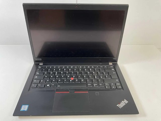 Lenovo thinkpad t490s 14”, core(tm) i7 8th gen, 16 gb ram, nvme 1 tb laptop - afbeelding 1 van  7