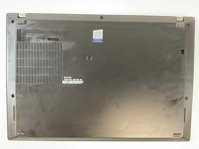 Lenovo thinkpad t490s 14”, core(tm) i7 8th gen, 16 gb ram, nvme 1 tb laptop - afbeelding 6 van  7