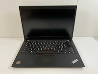 Lenovo thinkpad t495 14”, amd ryzen 5 pro 3500u with radeon vega graphics gfx, 16 gb ram, 256 gb nvme laptop - afbeelding 1 van  7