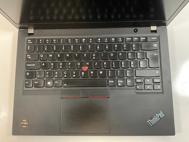 Lenovo thinkpad t495 14”, amd ryzen 5 pro 3500u with radeon vega graphics gfx, 16 gb ram, 256 gb nvme laptop - afbeelding 4 van  7