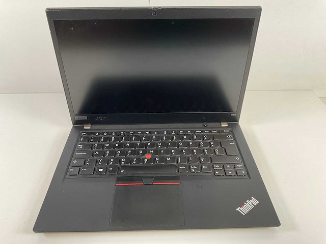 Lenovo thinkpad t495 14”, amd ryzen 7 pro 3700u, 24 gb ram, 256 gb nvme, amd radeon vega series 2 gb laptop - afbeelding 1 van  6