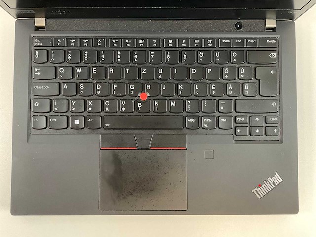 Lenovo thinkpad t495 14”, amd ryzen 7 pro 3700u, 24 gb ram, 256 gb nvme, amd radeon vega series 2 gb laptop - afbeelding 4 van  6