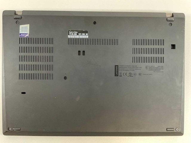 Lenovo thinkpad t495 14”, amd ryzen 7 pro 3700u, 24 gb ram, 256 gb nvme, amd radeon vega series 2 gb laptop - afbeelding 6 van  6