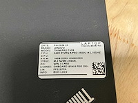 Lenovo thinkpad t495 laptop (2x) - afbeelding 3 van  3