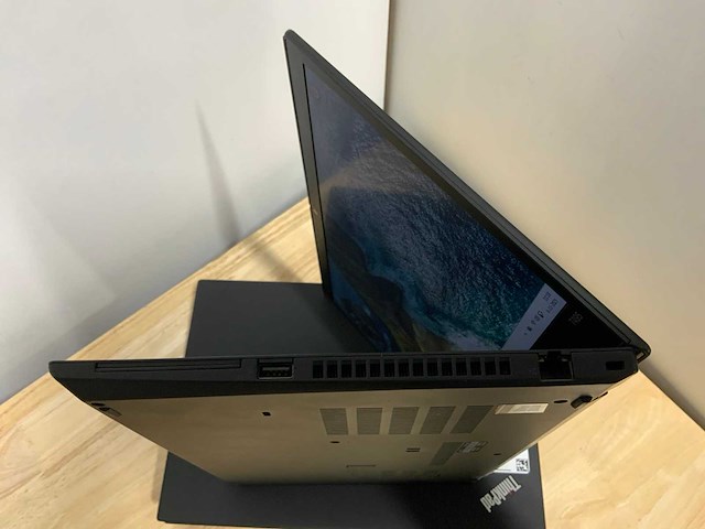 Lenovo thinkpad t495 laptop (3x) - afbeelding 6 van  10