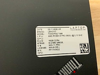 Lenovo thinkpad t495 laptop (3x) - afbeelding 10 van  10